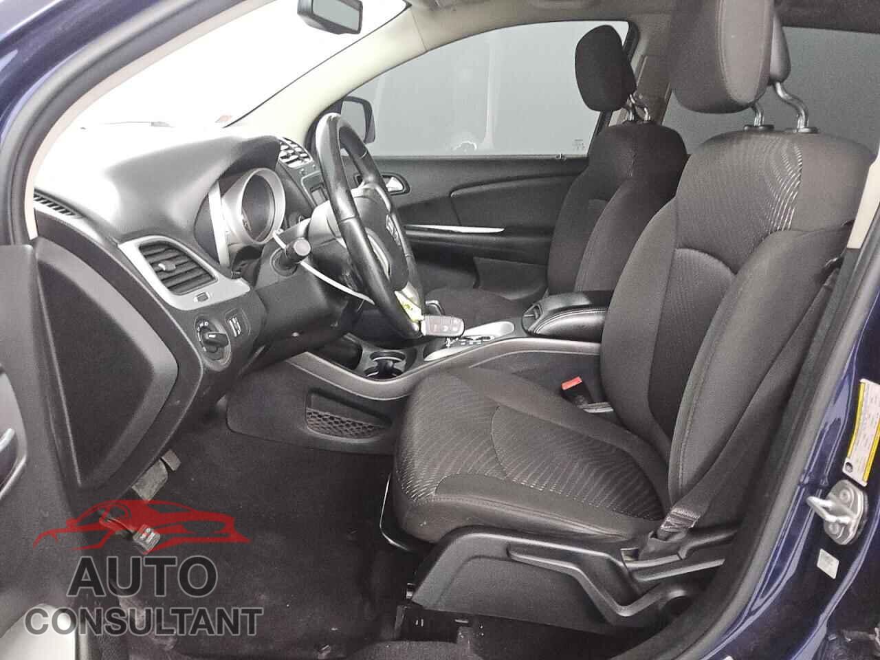 DODGE JOURNEY 2017 - 3C4PDCAB3HT581044