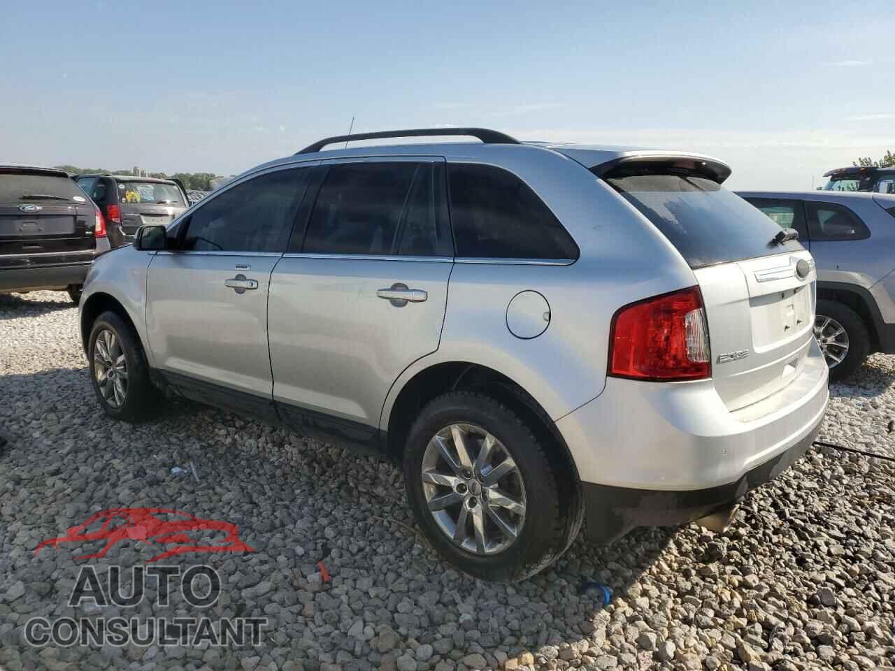 FORD EDGE 2014 - 2FMDK4KC1EBA26473