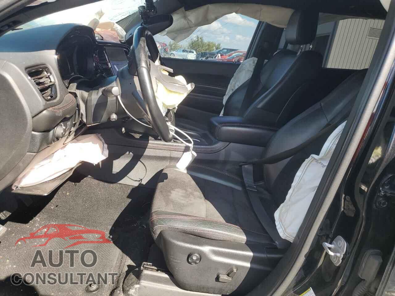 DODGE DURANGO 2021 - 1C4SDJCT3MC642029