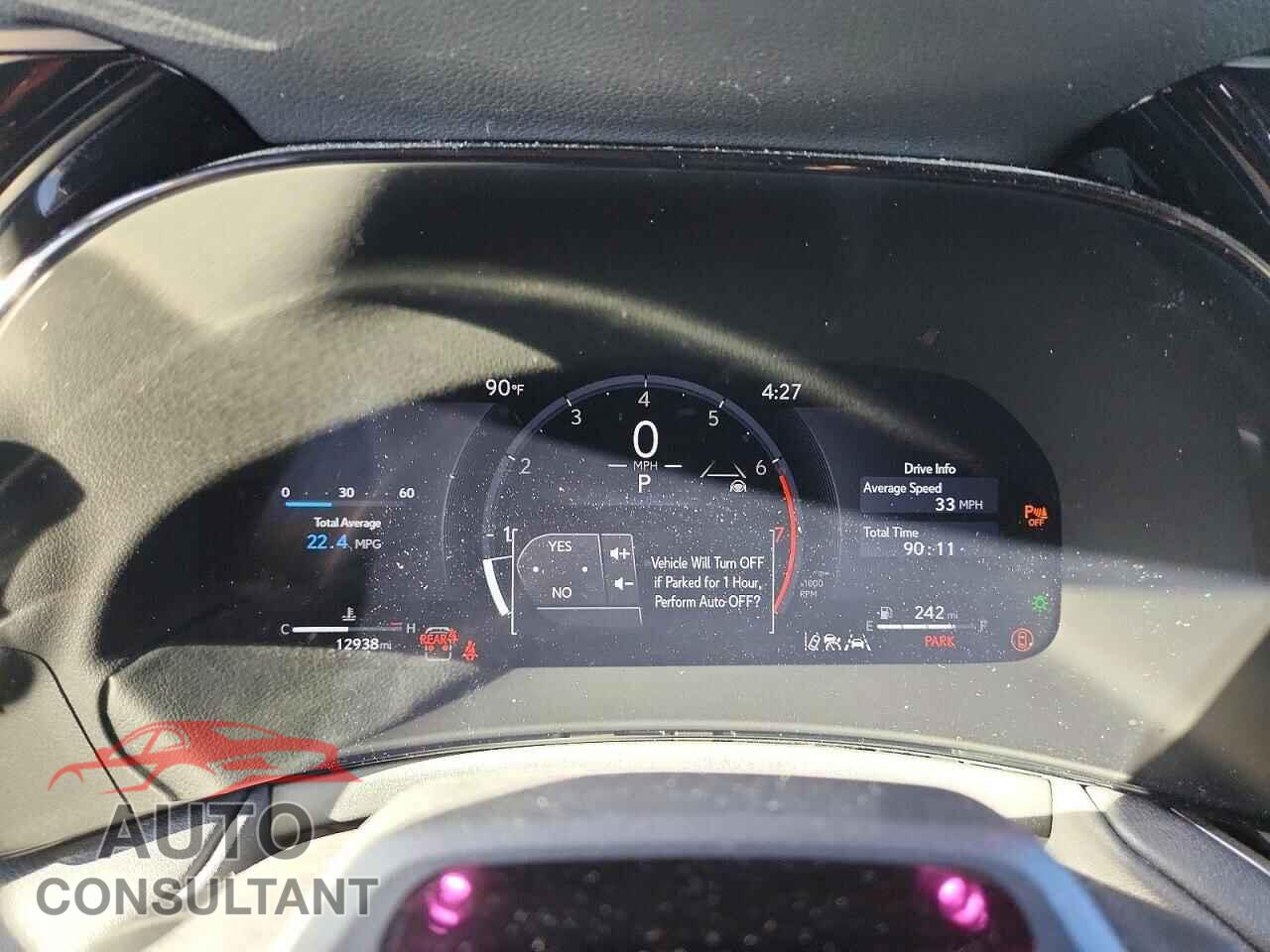 LEXUS TX350 2018 - 5TDAAAB63TS064169