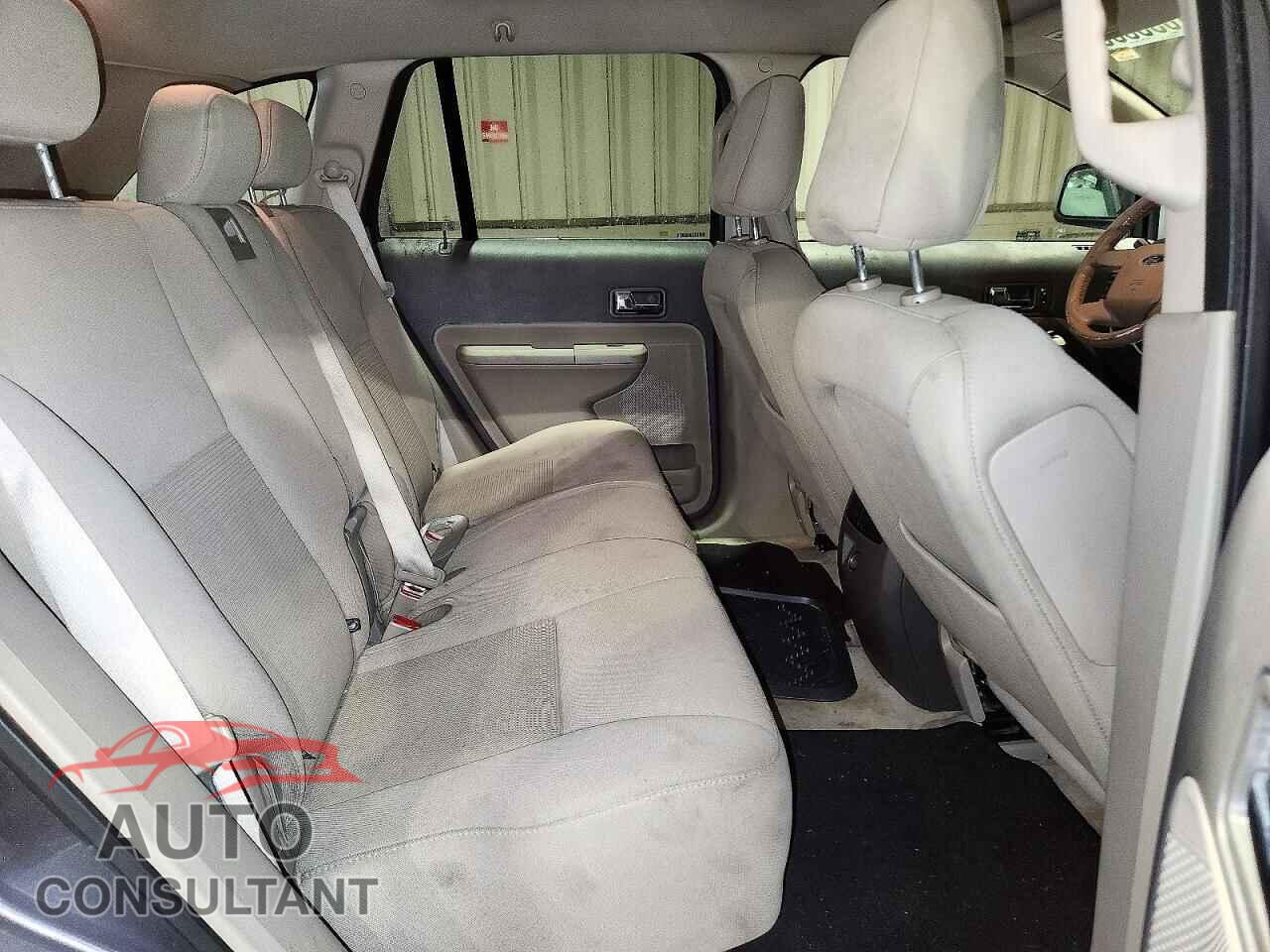 FORD EDGE 2010 - 2FMDK4JC7ABA72708