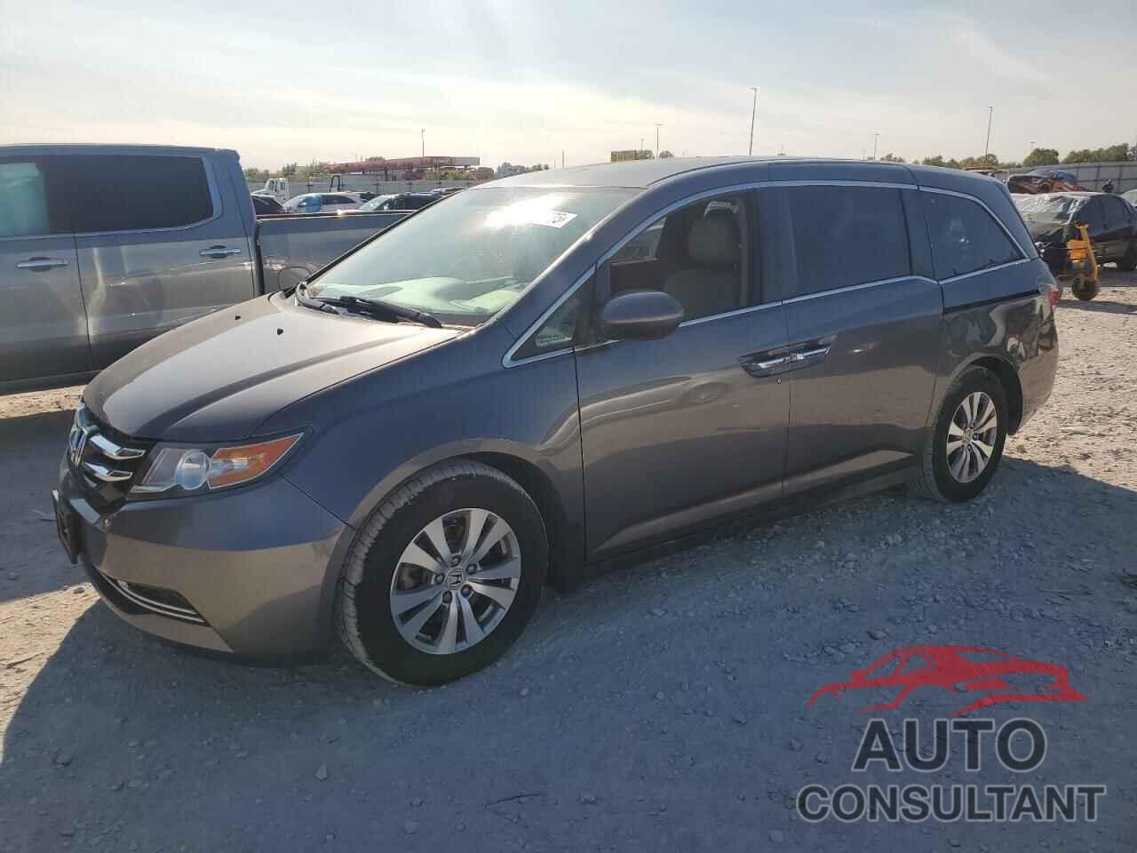 HONDA All Models 2016 - 5FNRL5H48GB148475