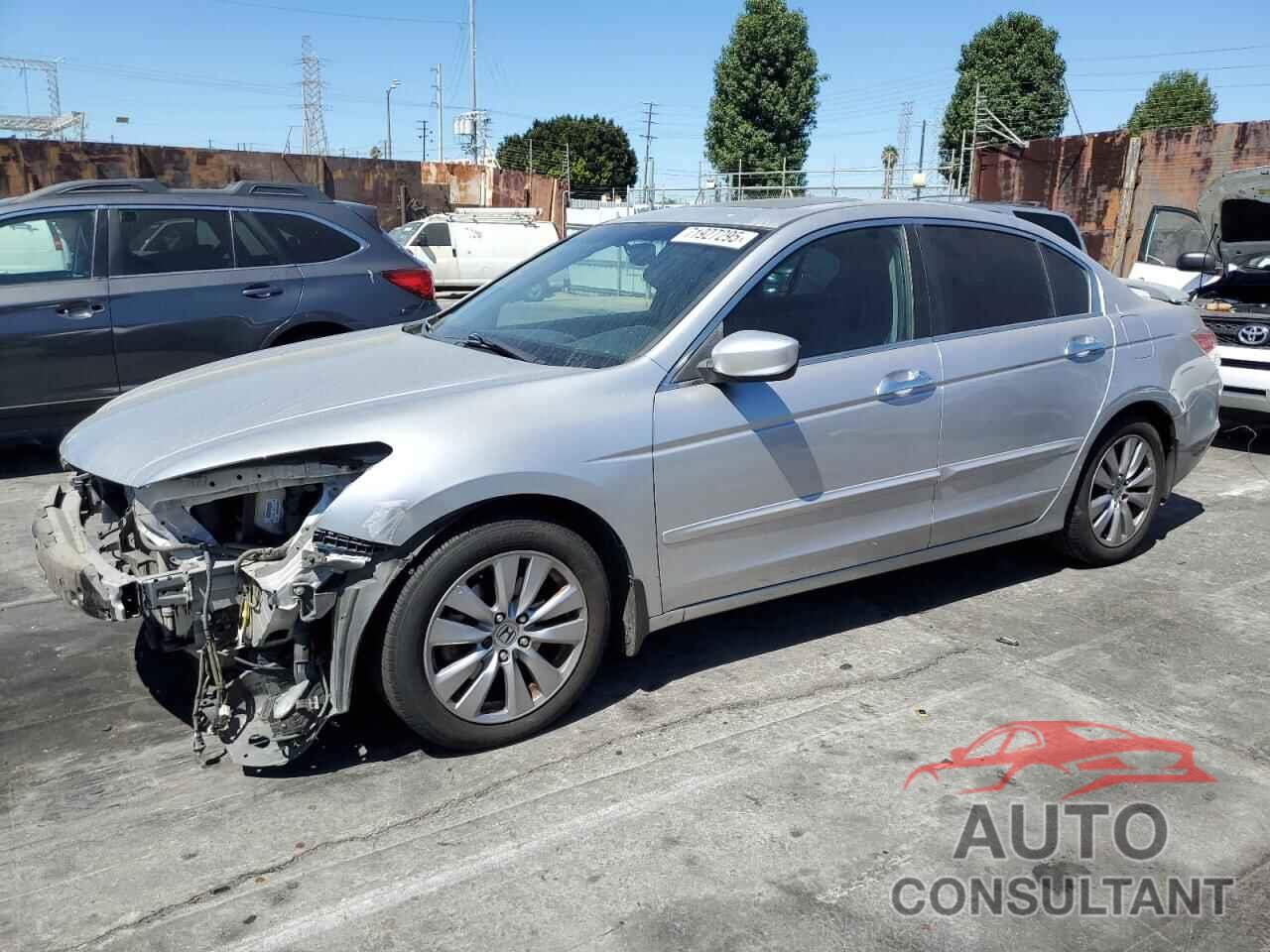 HONDA ACCORD 2011 - 1HGCP3F8XBA027342