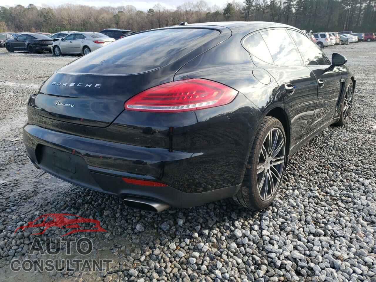 PORSCHE PANAMERA 2016 - WP0AA2A75GL002490