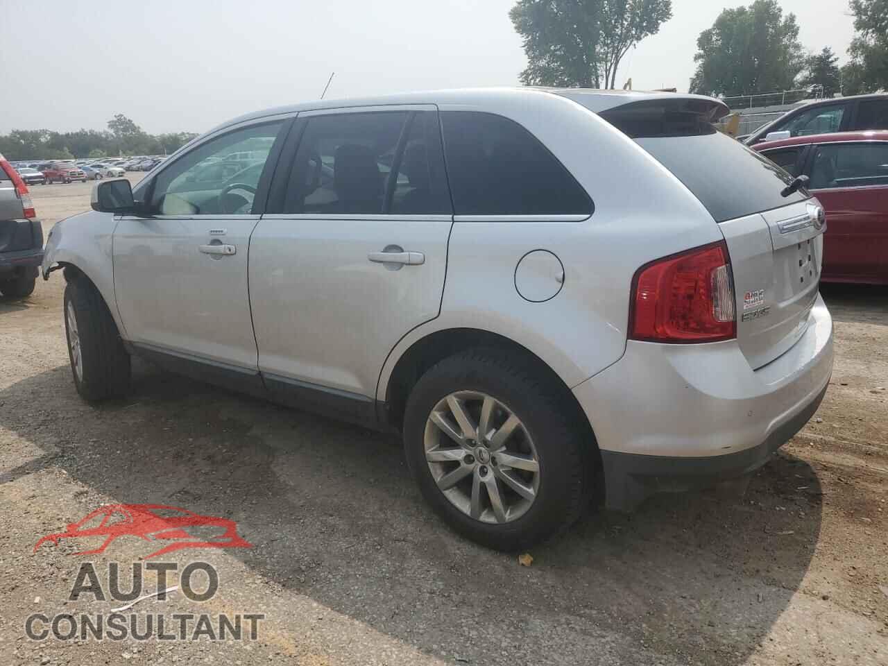 FORD EDGE 2011 - 2FMDK3KC4BBA09303