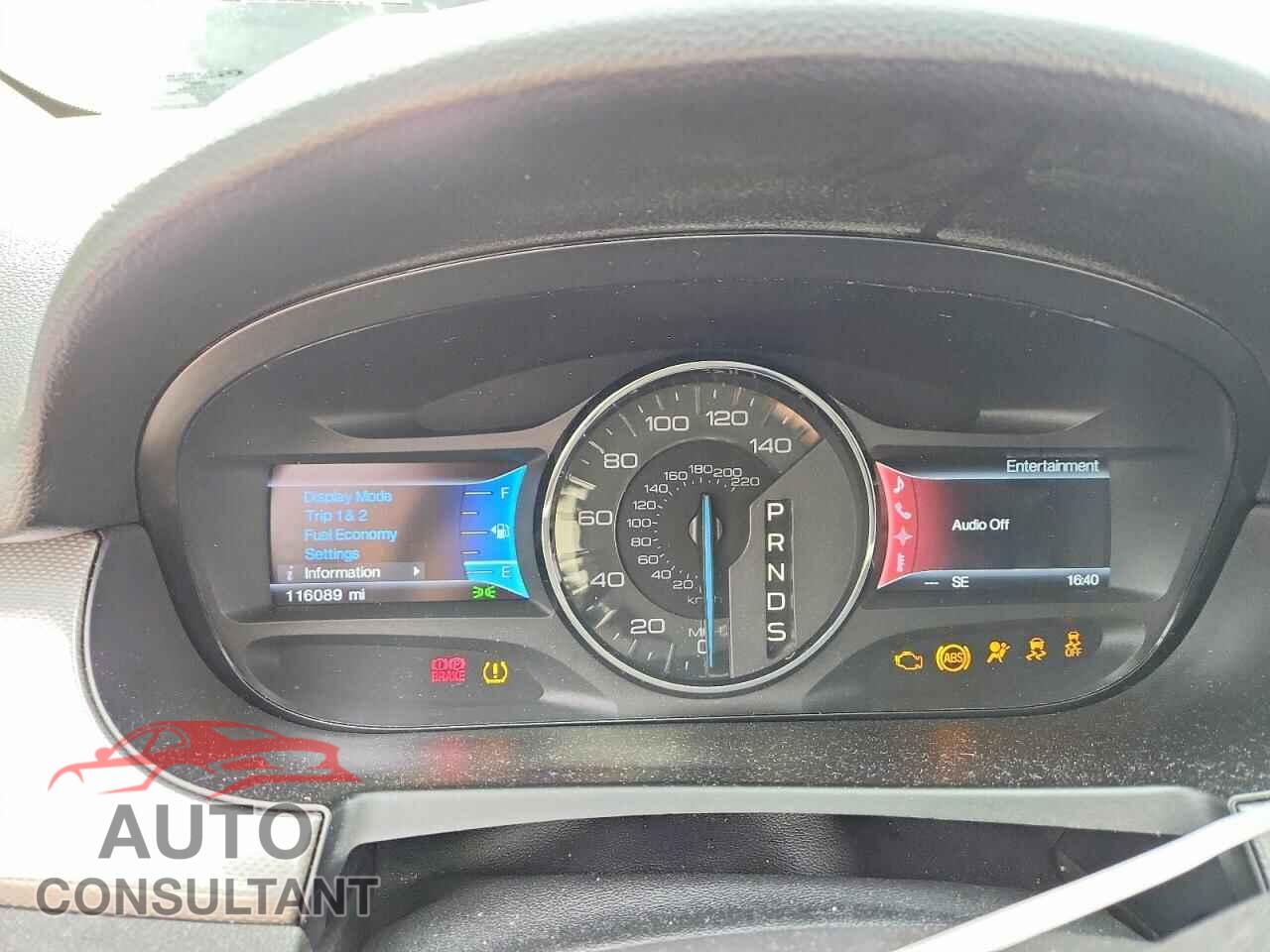 FORD EDGE 2013 - 2FMDK4JC6DBE29705