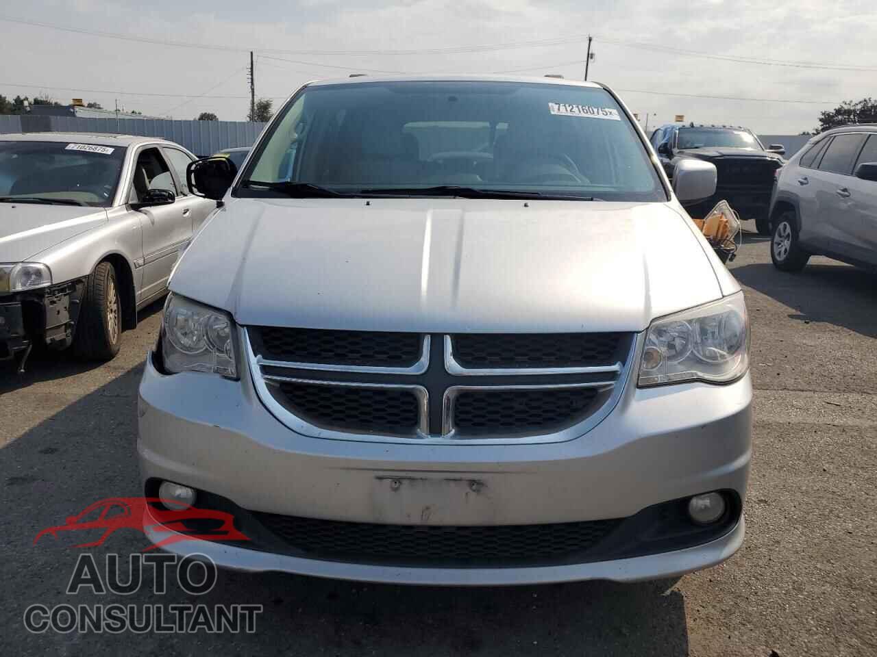 DODGE CARAVAN 2011 - 2D4RN5DG0BR689871