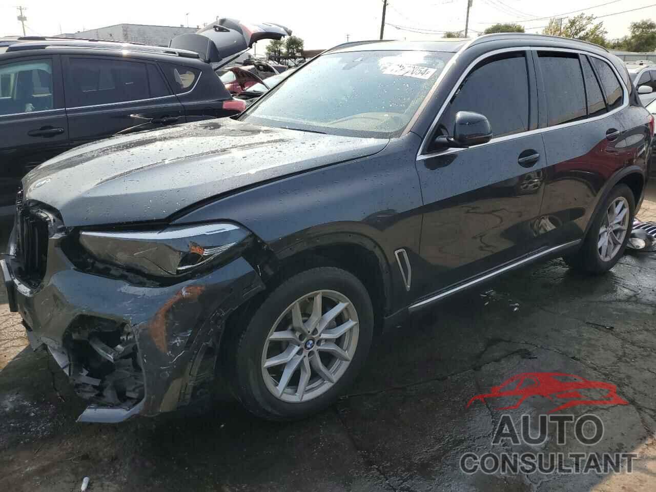 BMW X5 2021 - 5UXCR6C02M9E80997