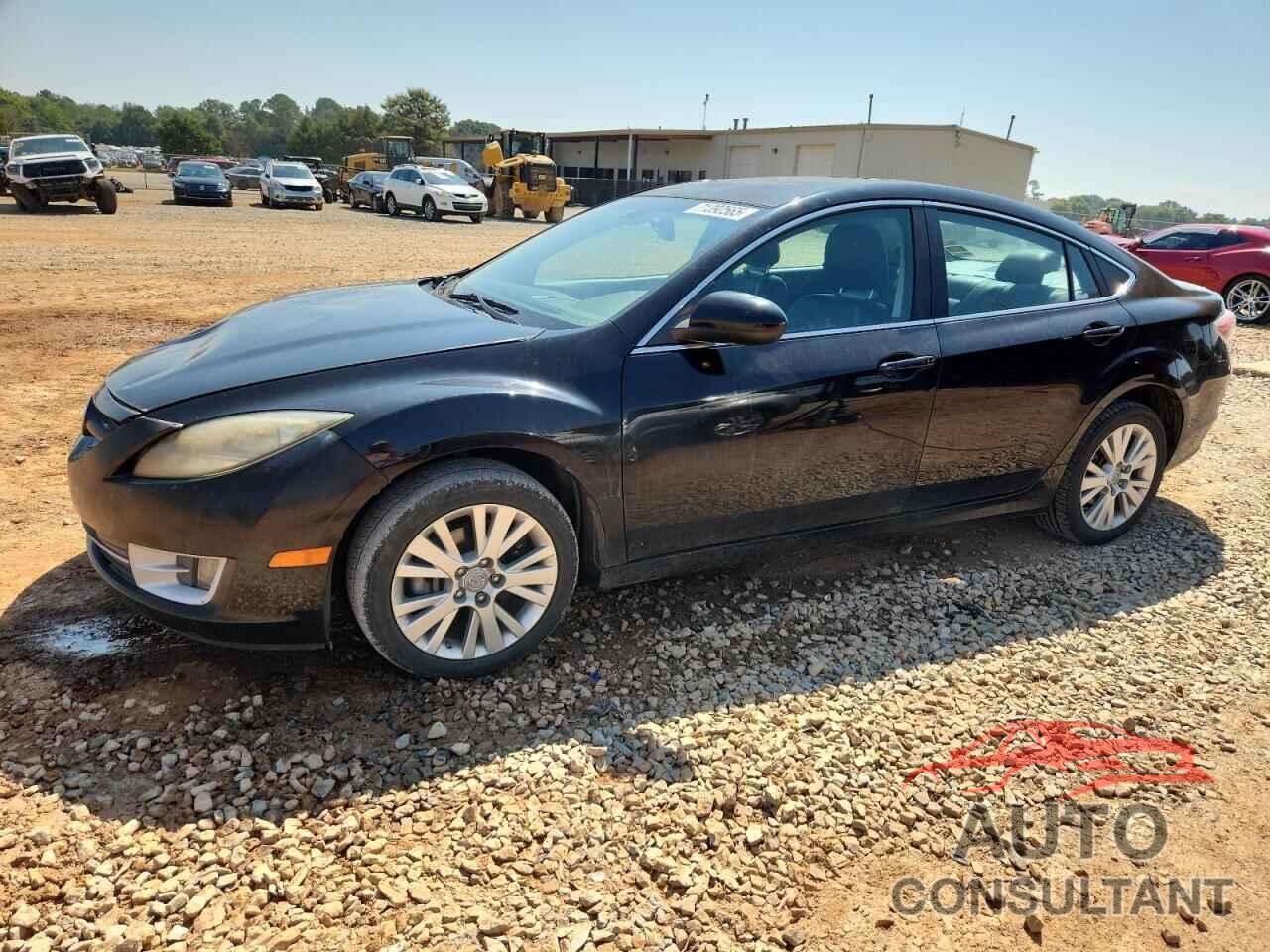 MAZDA 6 2010 - 1YVHZ8CHXA5M56790