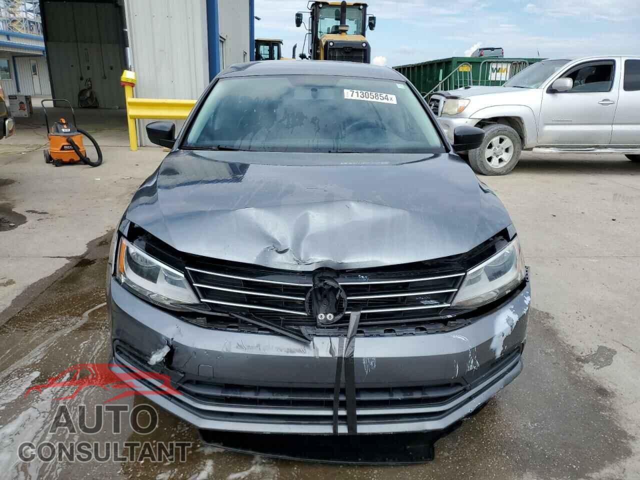 VOLKSWAGEN JETTA 2016 - 3VW267AJ4GM328811