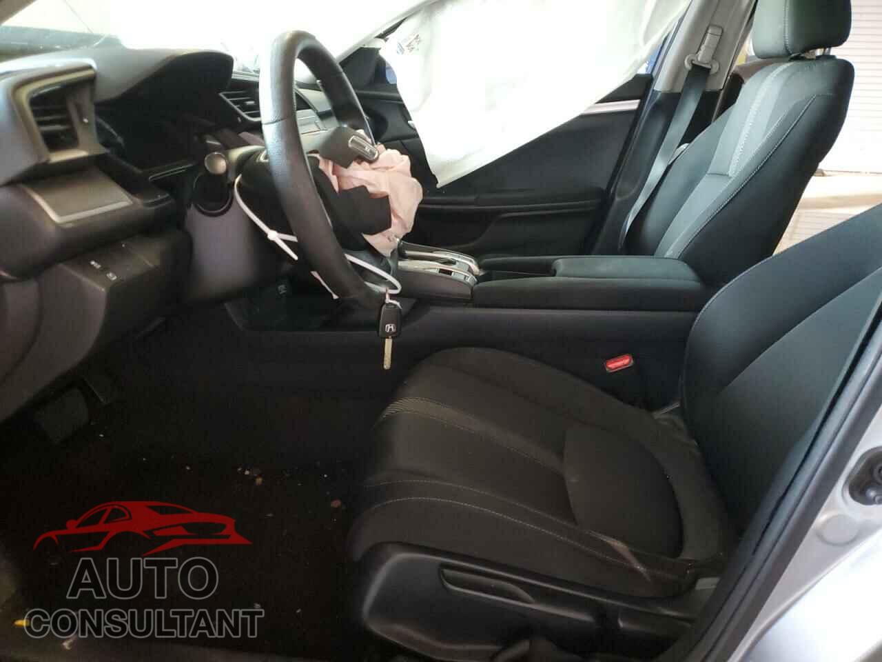 HONDA CIVIC 2017 - 19XFC2F57HE214714
