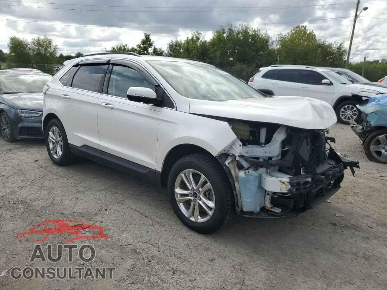 FORD EDGE 2017 - 2FMPK4J93HBC20249