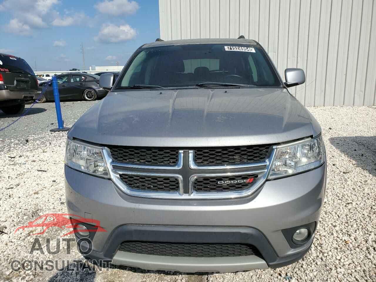 DODGE JOURNEY 2017 - 3C4PDCBB4HT702310