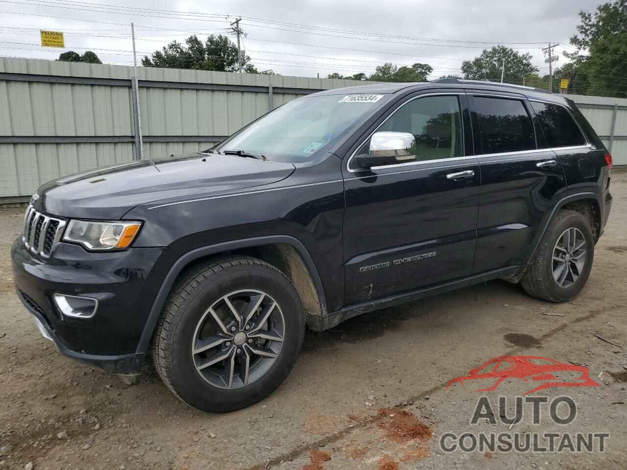 JEEP GRAND CHER 2018 - 1C4RJEBG5JC339817