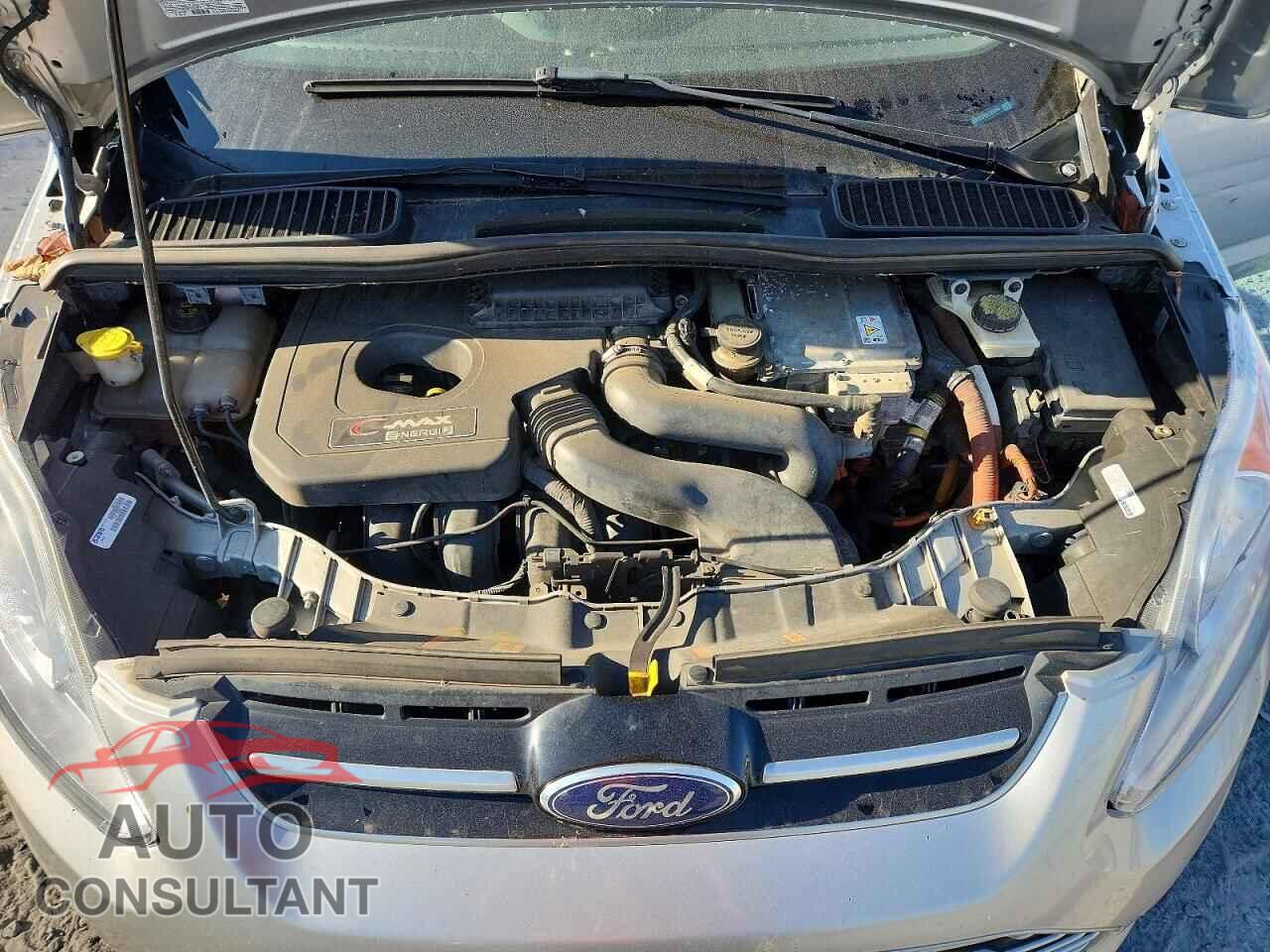 FORD CMAX 2014 - 1FADP5CU1EL520194