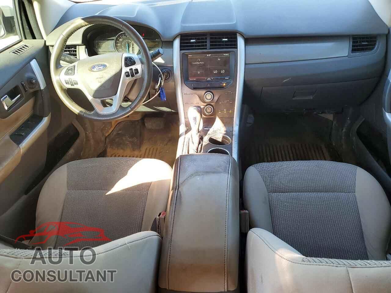 FORD EDGE 2011 - 2FMDK3JC7BBB59651