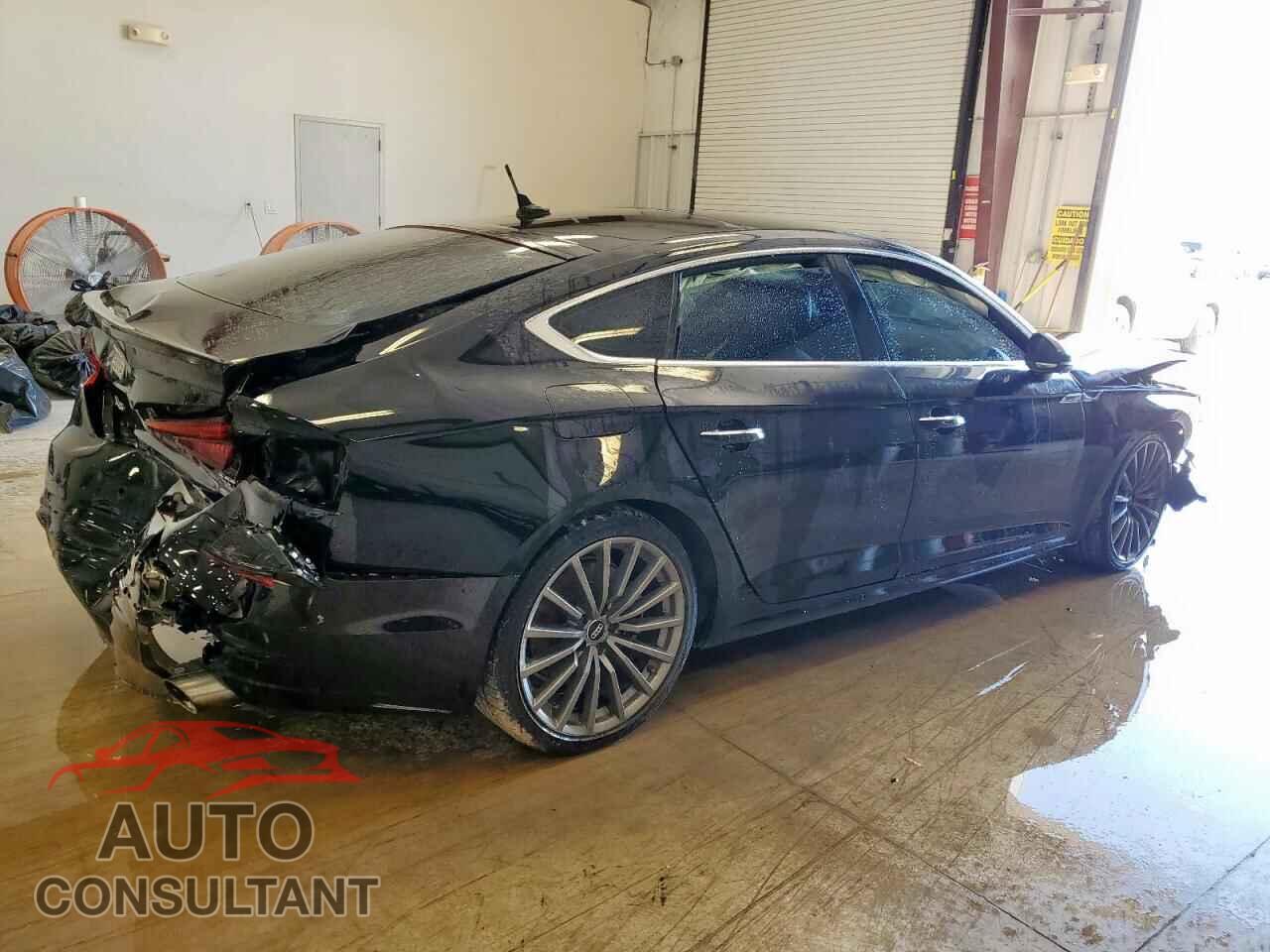 AUDI A5 2018 - WAUCNCF59JA087019
