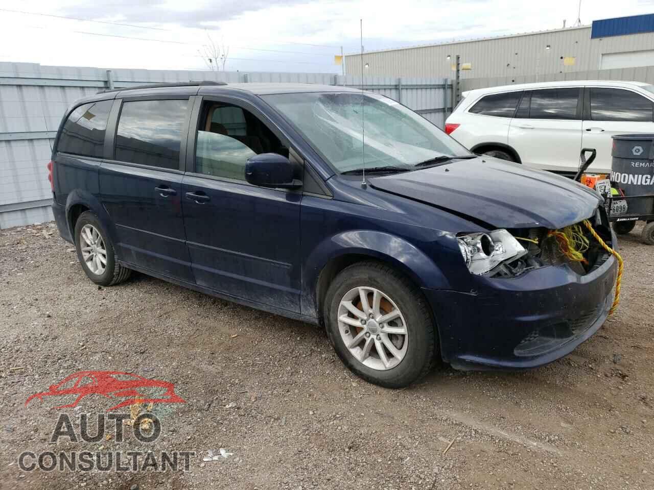 DODGE CARAVAN 2016 - 2C4RDGCG2GR312429