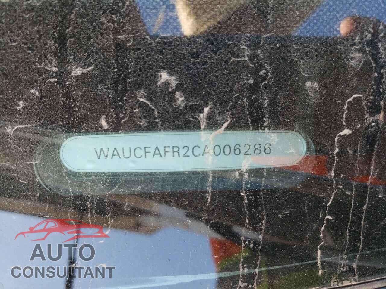 AUDI A5 2012 - WAUCFAFR2CA006286