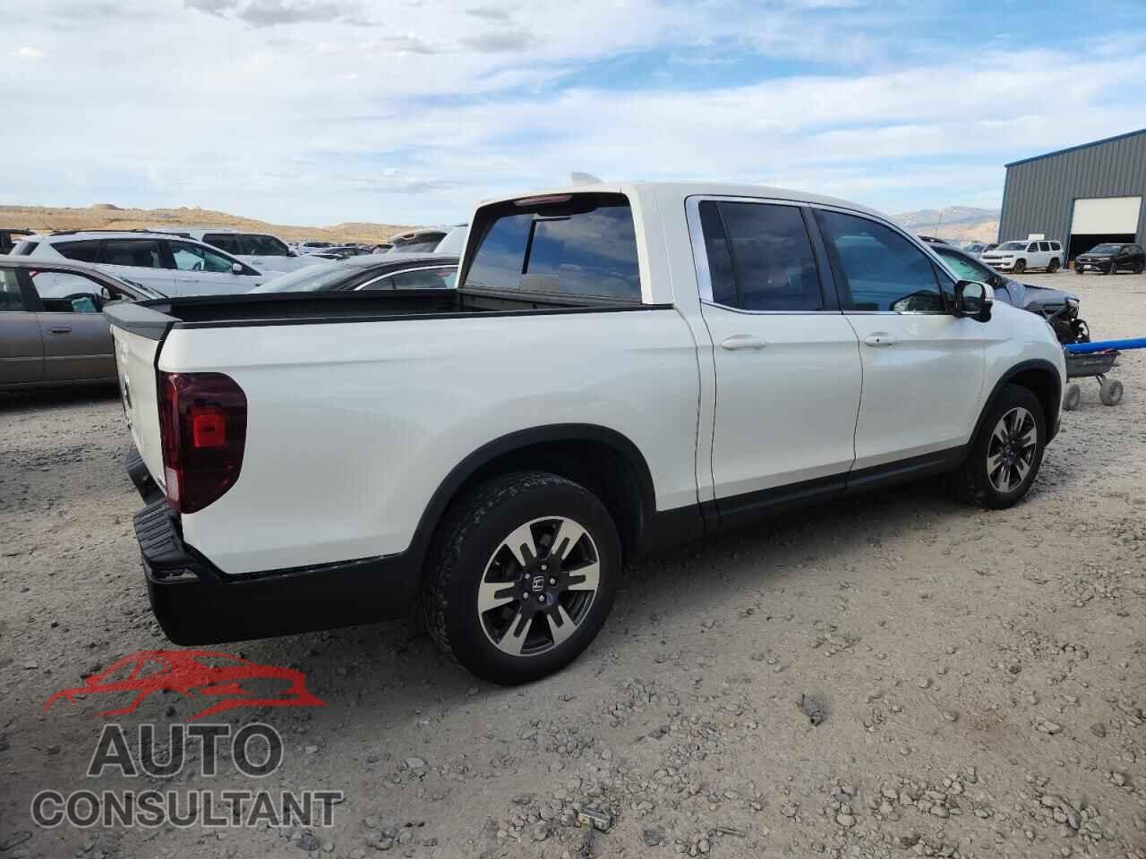 HONDA RIDGELINE 2019 - 5FPYK3F69KB002688