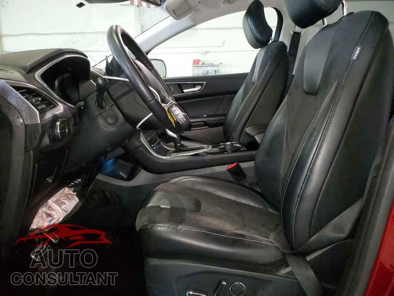 FORD EDGE 2016 - 2FMPK4AP8GBC65779
