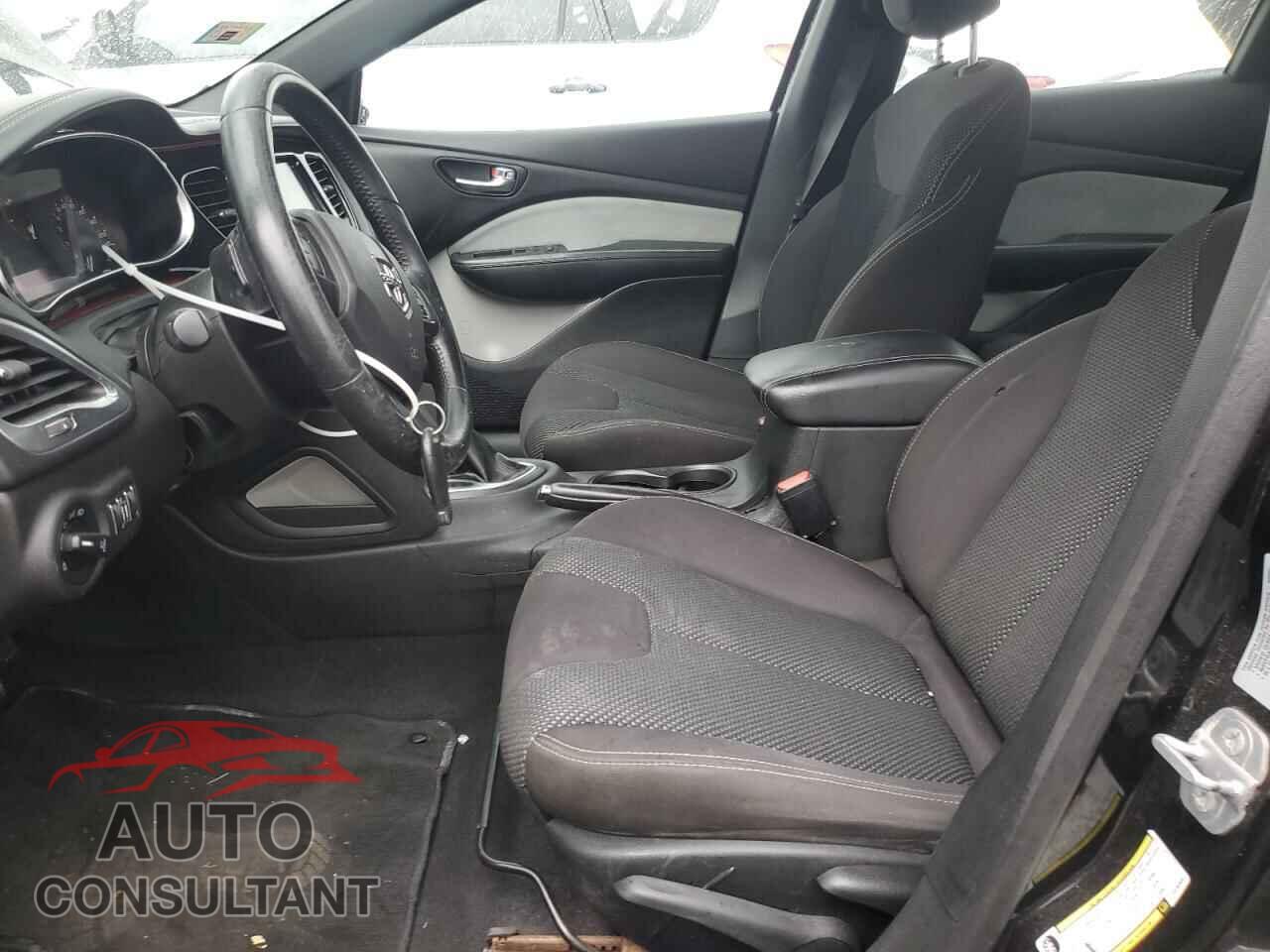 DODGE DART 2015 - 1C3CDFBB4FD182634