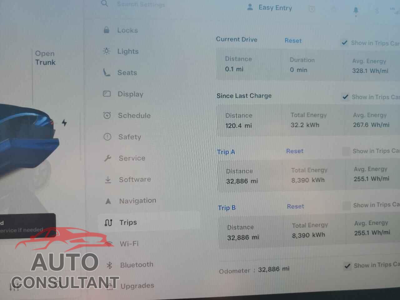 TESLA MODEL 3 2023 - 5YJ3E1EB5PF708139