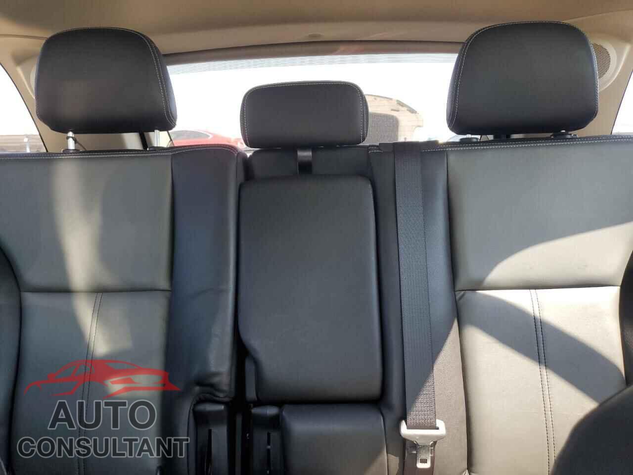 FORD EDGE 2014 - 2FMDK3AK0EBB39723