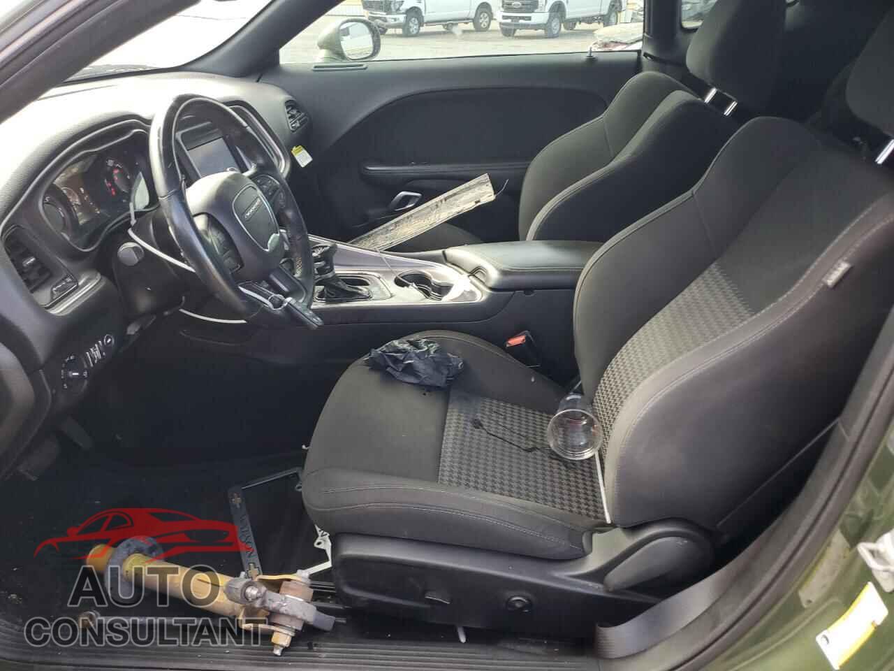 DODGE CHALLENGER 2019 - 2C3CDZJG9KH529645