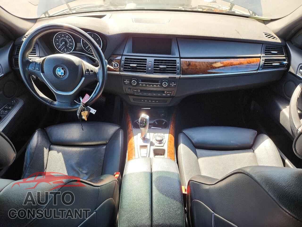 BMW X5 2012 - 5UXZW0C52CL670888