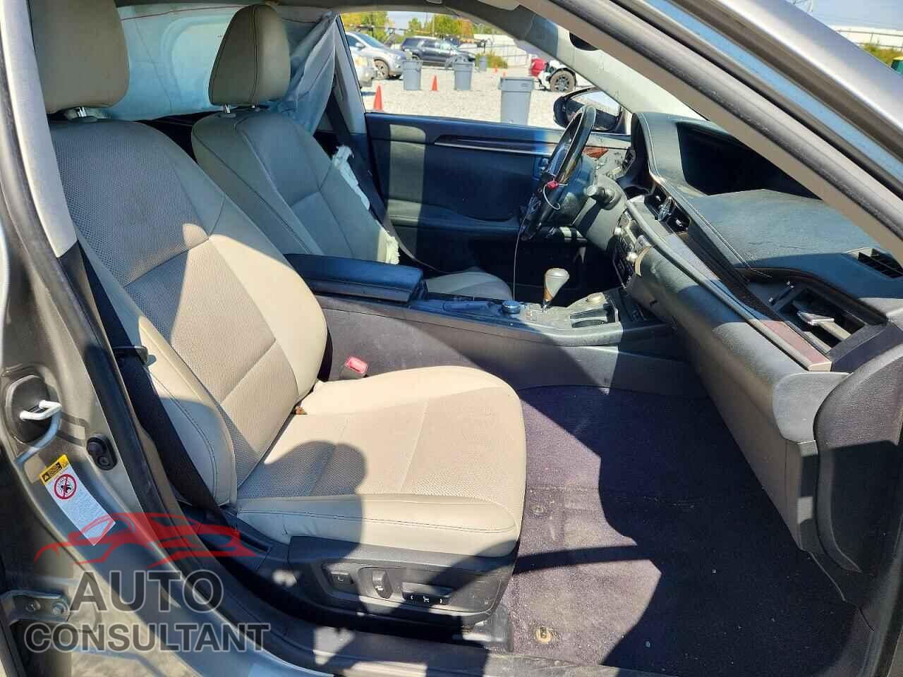 LEXUS ES350 2015 - JTHBK1GG3F2207330