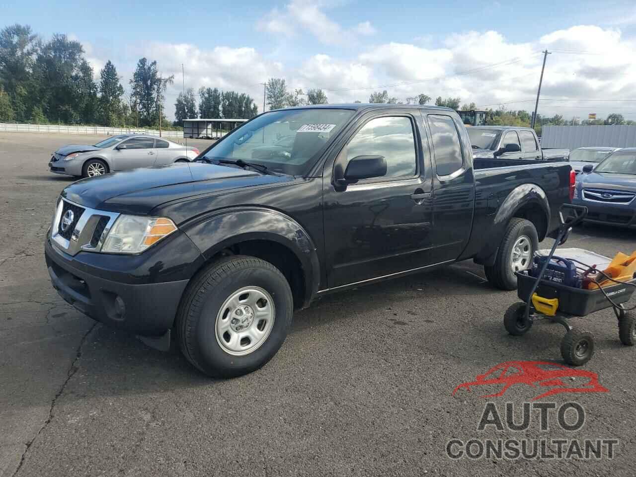 NISSAN FRONTIER 2016 - 1N6BD0CT2GN727170