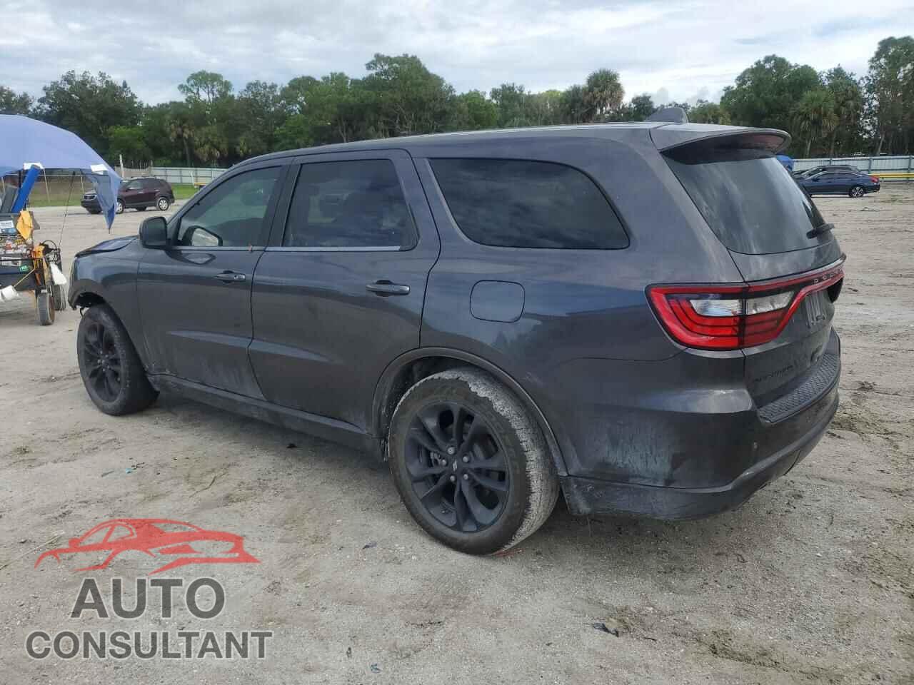 DODGE DURANGO 2021 - 1C4RDHAG3MC762295