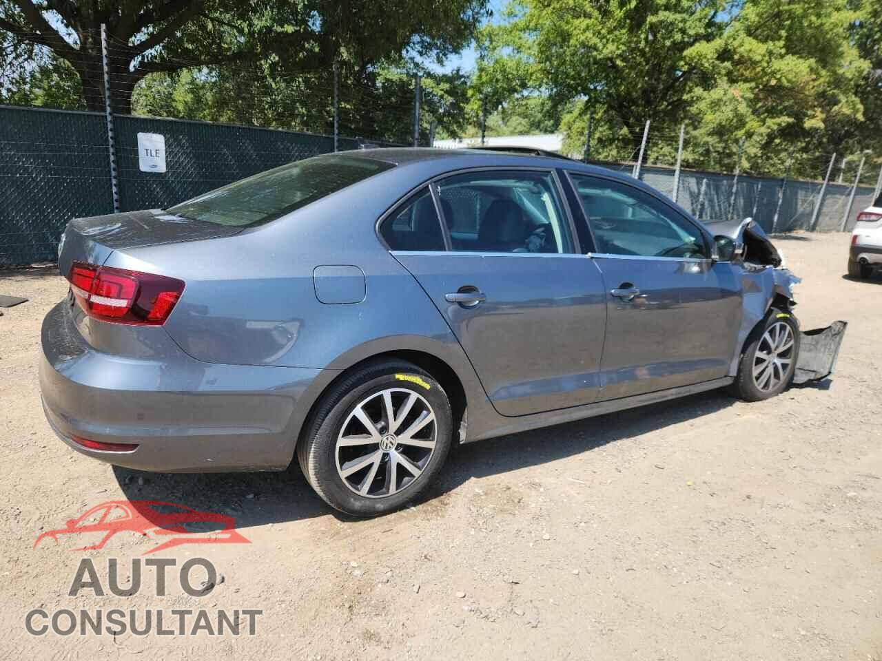 VOLKSWAGEN JETTA 2017 - 3VWDB7AJ6HM347611