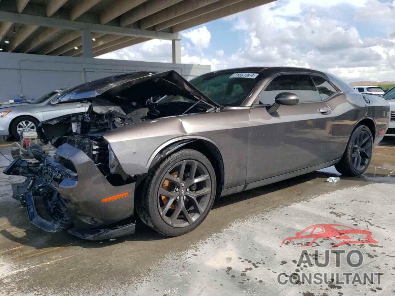 DODGE CHALLENGER 2020 - 2C3CDZAG8LH218824