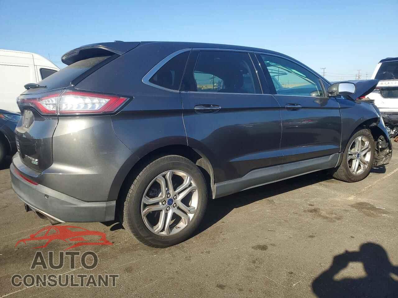 FORD EDGE 2017 - 2FMPK3K9XHBB28922