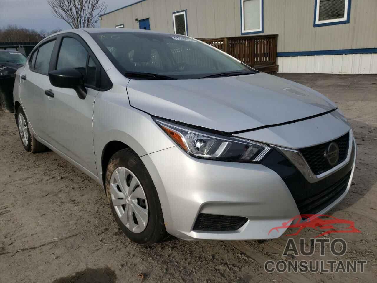 NISSAN VERSA 2021 - 3N1CN8DVXML882101