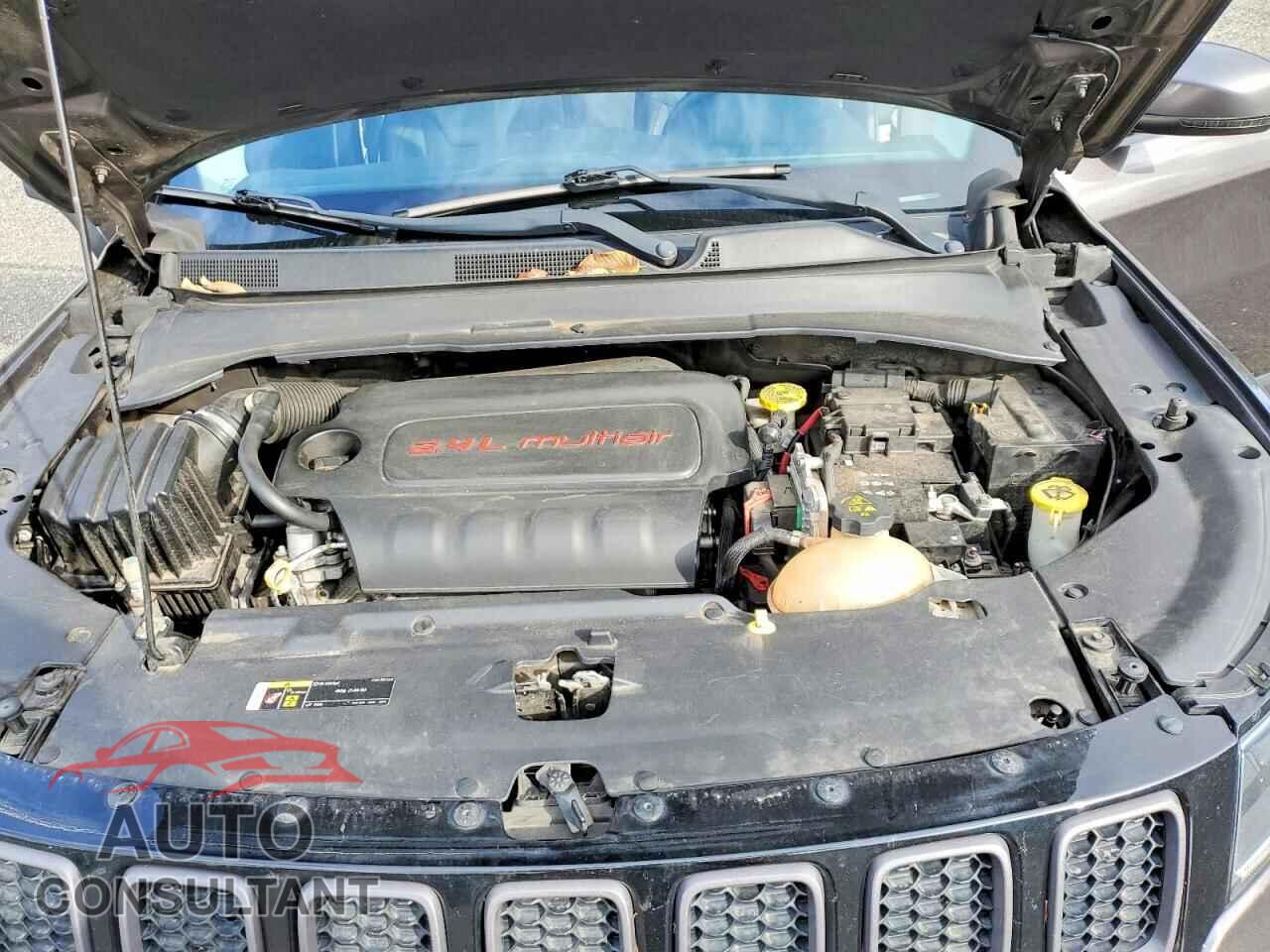 JEEP COMPASS 2017 - 3C4NJDDB2HT659590