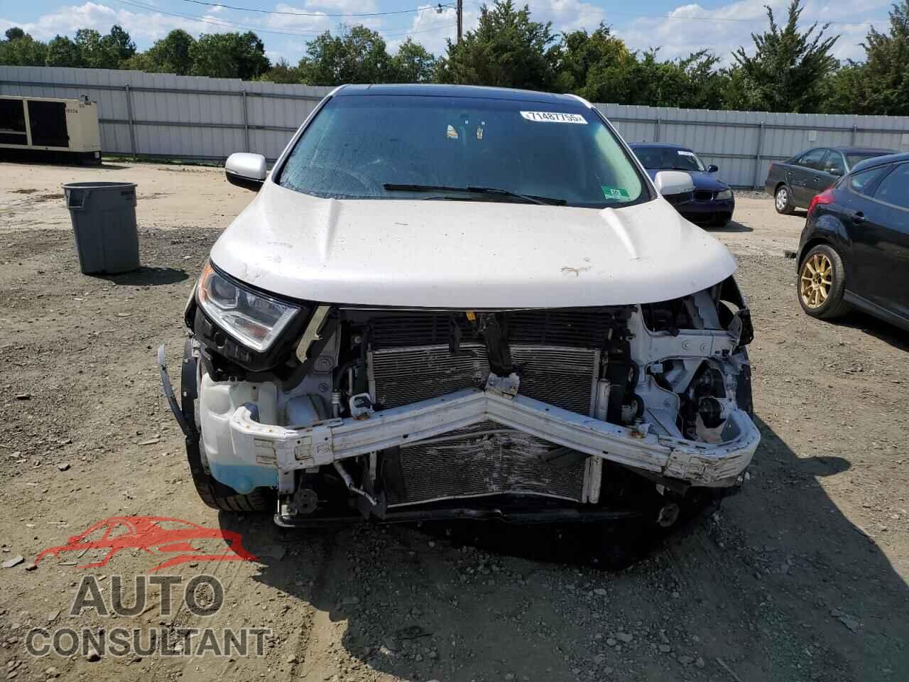 FORD EDGE 2016 - 2FMPK4K87GBC33350