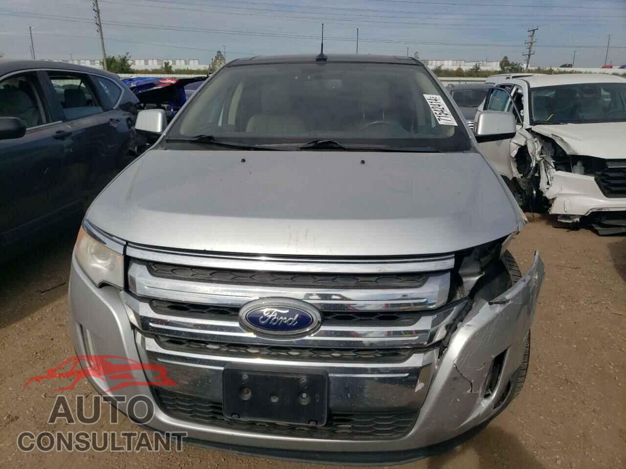 FORD EDGE 2011 - 2FMDK4KC3BBA40788