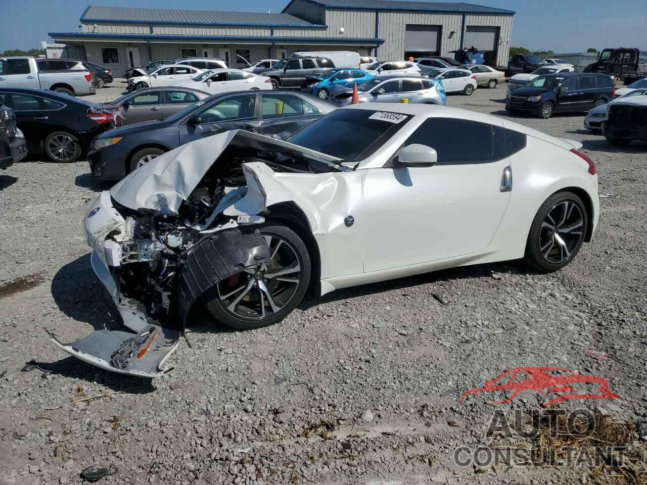 NISSAN 370Z 2020 - JN1AZ4EH8LM821668