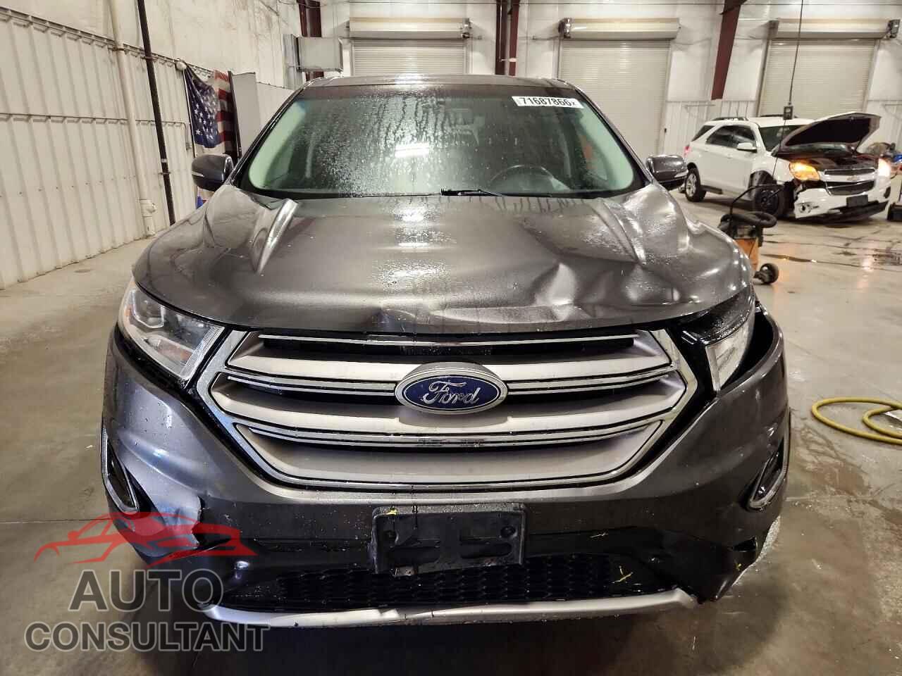 FORD EDGE 2016 - 2FMPK4K99GBB23182