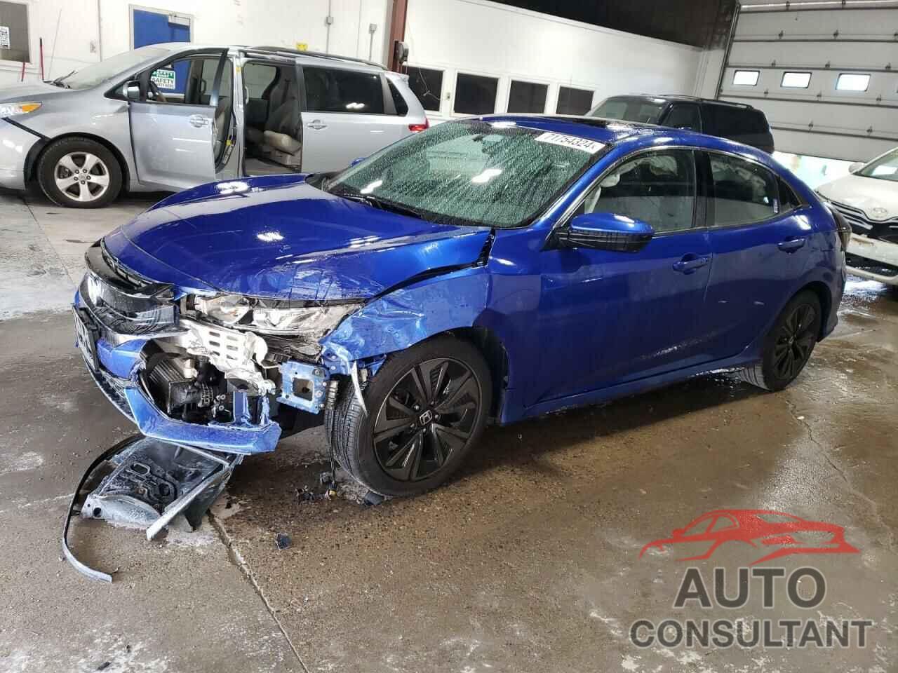HONDA CIVIC 2017 - SHHFK7H56HU205816