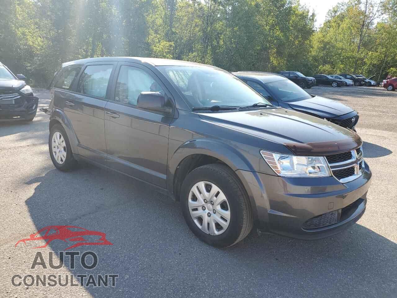 DODGE JOURNEY 2015 - 3C4PDCABXFT628700
