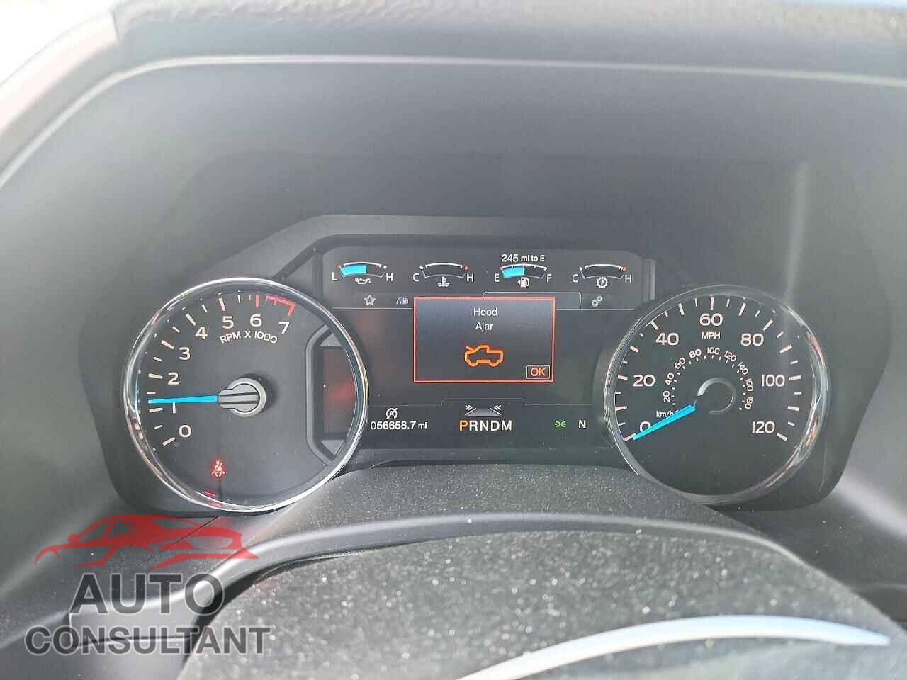 FORD F150 2017 - 1FTEW1EG7HFC03444