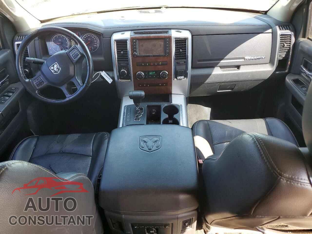 DODGE RAM 1500 2012 - 1C6RD7NT5CS160639