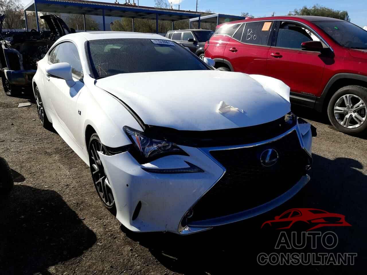 LEXUS RX350 2017 - JTHHE5BC3H5015436