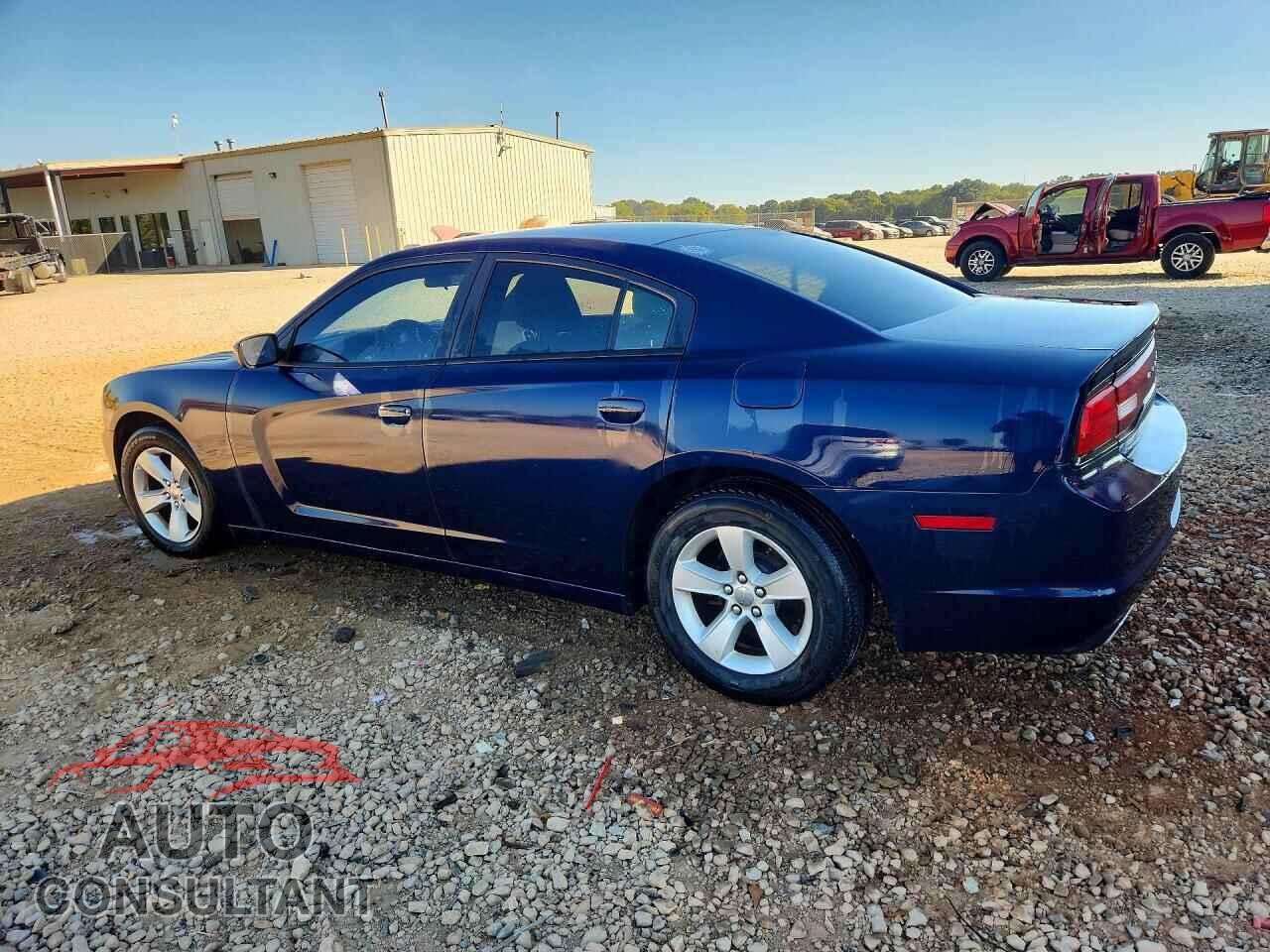 DODGE CHARGER 2014 - 2C3CDXBG1EH197627