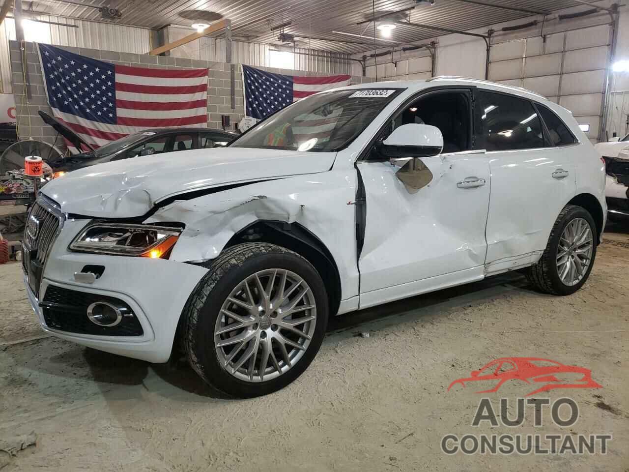 AUDI Q5 2017 - WA1M2AFP2HA039985