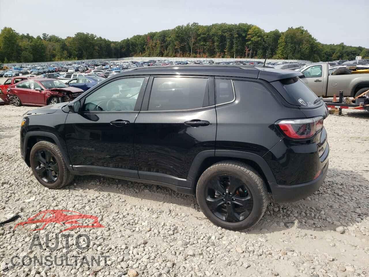 JEEP COMPASS 2020 - 3C4NJDBB0LT256199